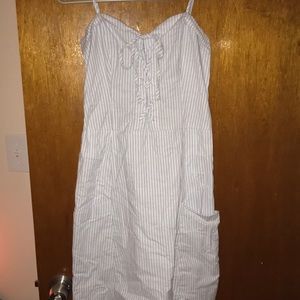 NWT ABERCROMBIE DRESS